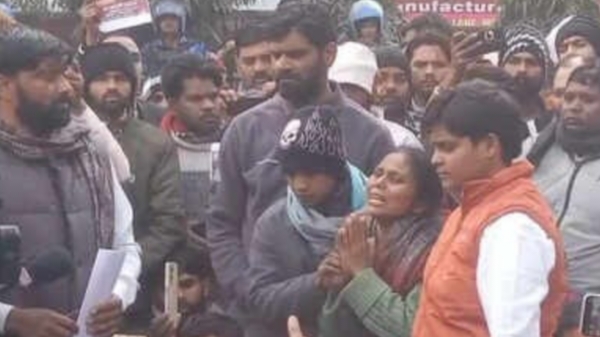 मेरठ सोनू हत्याकांड: कश्यप समाज का प्रशासन पर कातिलों को बचाने के आरोप, दिया 15 दिन का अल्टीमेटम